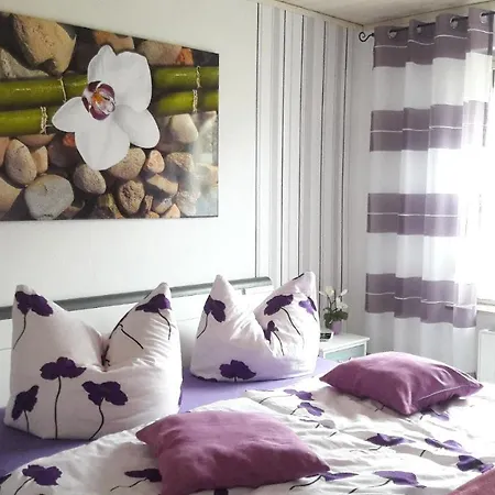 Haus Sonne,seeblick 57 Nyaraló *