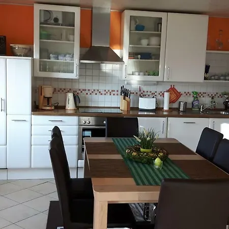 Prázdninový dům Haus Sonne,seeblick 57