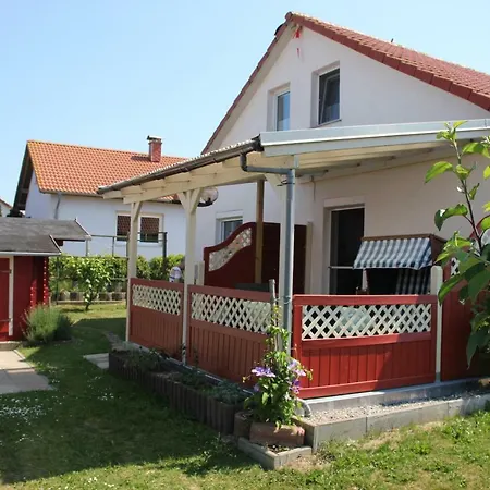 Nyaraló Haus Sonne,seeblick 57 *