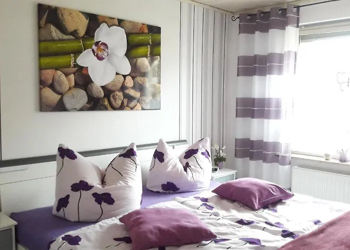 Haus Sonne,seeblick 57 別荘 *