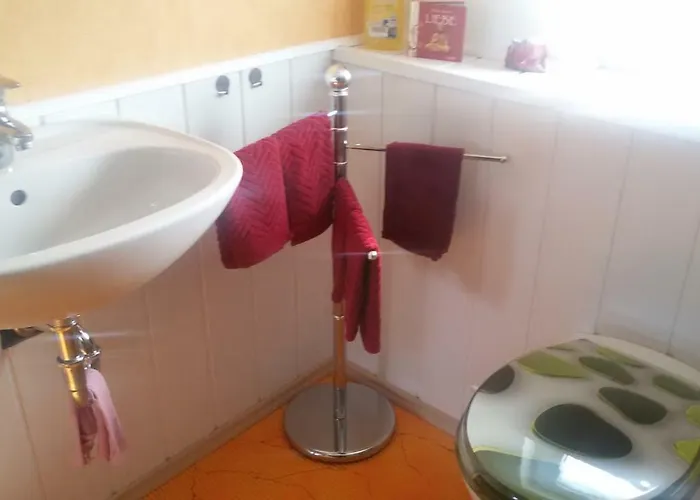 Haus Sonne,seeblick 57 別荘