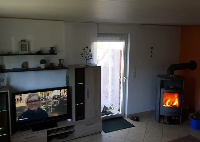 Haus Sonne,seeblick 57 Tatil Evi Boiensdorf